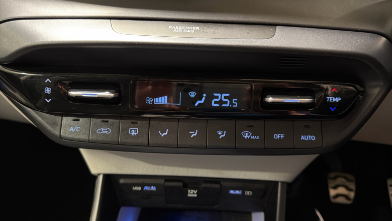 Hyundai BAYON 1.0 TGDi 48V MHEV Ultimate 5dr Petrol Hatchback